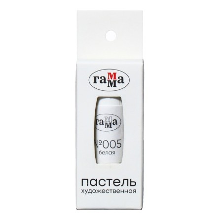 Pastel dry gamma white No. 5 210823_005-4