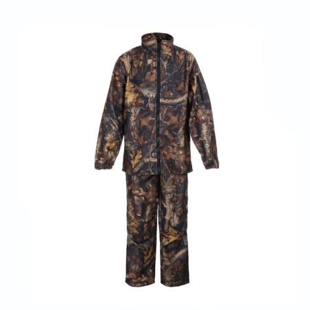 Forest costume, size 52-54, height 170-176, demi-season, camouflage, mix-6