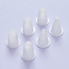 Confectionery bag, 22 × 12 × 3 cm, 6 nozzles