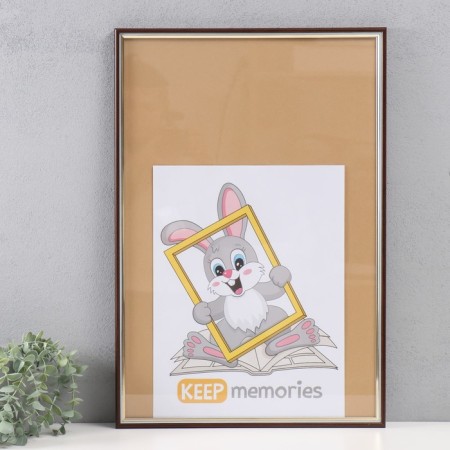Photo frame plastic 40x60 cm, 227-237