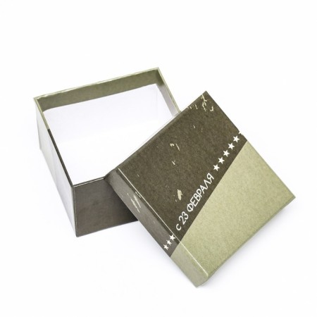 Set of boxes 5 in 1 "February 23", 16 x 16 x 8 - 7 x 7 x 4 cm-6