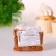 Confectionery sprinkling "Shine", orange, 50 g