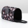 Animal bar bag "Star", size S, 37.5 x 17 x 22 cm, burgundy