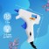 Tundra glue pistol, 25 watts, 220 V, ergonomic handle, anti -tank, cord 1.3 m, 7 mm