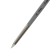 Brush Silicon "Conus", Hana Create No. 5 (exhibition length 10 mm), short dull handle