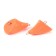 Cargo of a bullet-excentric stained collapsible Yaman 5 pcs., 44 g, orange