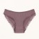 Panties female color dusty rose, size 42-44
