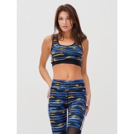 Sports suit female, size 46-48, blue color-9