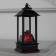 LED figure "fireplace" 5 × 13 × 5 cm, plastic, batteries AG13x3, glow red