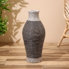VAZA wicker, floor 22x22x49 cm