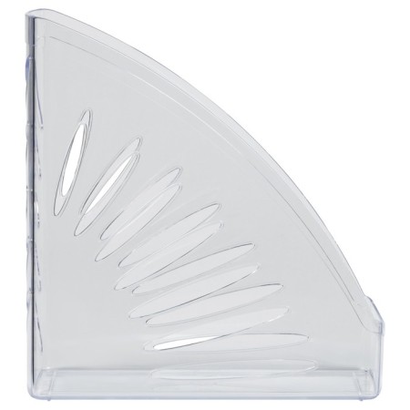 Paper tray Vertical Istanm Tropic, transparent, width 110mm-1