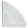 Paper tray Vertical Istanm Tropic, transparent, width 110mm