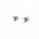 CRECOUS COMPLEMEN 2 pcs 3.0 cm, chrome artwelle
