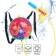 Water pistol “Mal, dawn!”, Fixiki, satellite Ballon, mix