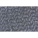 Rapid rug King Size, 50x80 cm, black