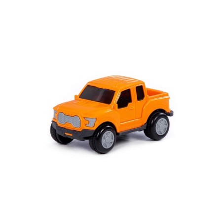 Car - Sigma Pickup inertial-12
