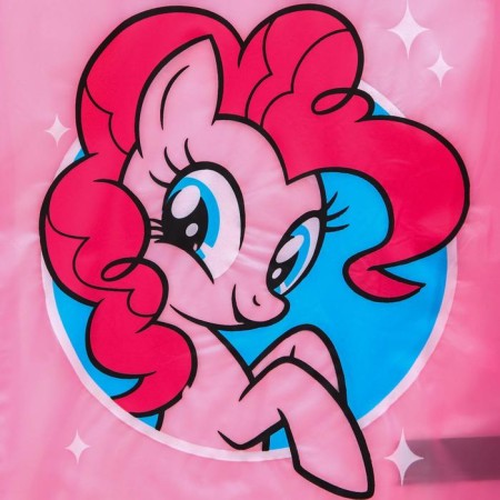 Children's raincoat, size m, 100-110 cm, My Little Pony-2