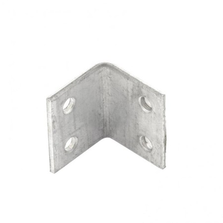 Furniture corner Sibrtekh, 25x25x330 mm, galvanized