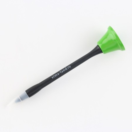 Boathell pen “Thank you for knowledge”, plastic, blue paste, 0.8 mm-1