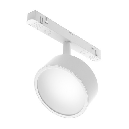 TREE TECHNICAL TR040-2-18W3K-W, 18W, 19.3x10.2x10.7 cm, LED, 1120LM, 3000K, white color, white
