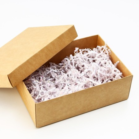 Filler for balls and gifts, packaging, "Blizzard", 15 x 26 cm-2