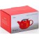 Elrington teapot “Felicita, Glaze”, 700 ml, turquoise color