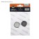 ACCOONA A464-2, D = 24 mm, external thread