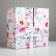 Gift box, packaging, “flower”, 29.5 x 29.5 x 14.5 cm