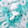 Yarn "Puffy More" 100 % micropoliester 11.5m/150g (6269)