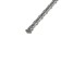 Tour tundra, double spiral, SDS-Plus, 22 x 600 mm.