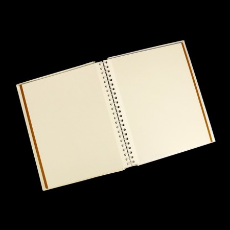 Photo album magnetic 10 sheets Image Art "Wedding" 23x28 cm-1