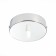 Ceiling fastening per 1 lamp (round) ST LUCE. SL001.103.01. SL001, 10x10x2 cm, chromium color