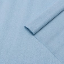Corrugated paper 393 blue, 90g, 50 cm x 1, 5 m