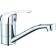 Kitchen mixer Rush Corsica CO4240-26, single-leaf, chrome