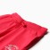 Shorts for girls, raspberry color, height 98 cm