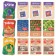 Board game "Forest Bazaar", 60 bills, 38 cards, field, cube, 4 chips, 5+