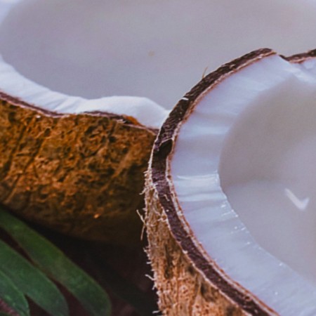 Joy Home Serving Napkin, Coconut, 26x41 cm-1