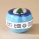 New Year. A bomb for a bath with a toy, 140 g, mix