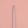 Knitting knitting needles, stitching, with Teflon coating, D = 4 mm, 20 cm, 5 pcs