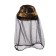 Panama transformer with anti-mosquito net size 58
