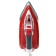 Iron Kelli KL-1622, 2600 W, Teflon sole, 100 g/min, Red