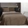 Sofi de Marko “Nathaniel” bedspread, size 240x260 cm, beige color