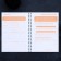 Avocado training diary on the spring, 25 sheets