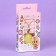 Lip gloss with a pendant "For a beautiful girl", 10 g