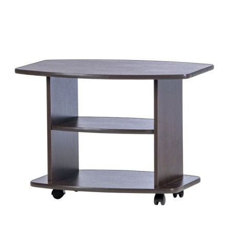 Table coffee barrel, 700x500x545, wenge