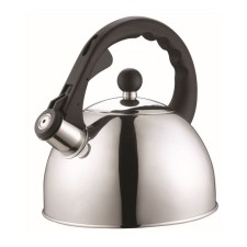 Teapot Regent Inox Promo, with a whistle, 2.3 liters