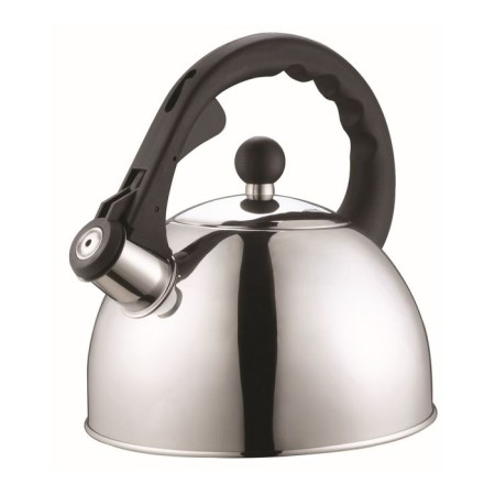 Teapot Regent Inox Promo, with a whistle, 2.3 liters