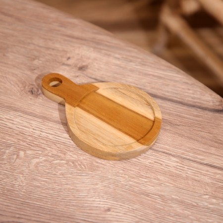 A mug stand, tick tree 11x1x14 cm-1