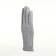 Gloves are female, dimensionless, without insulation, color gray color