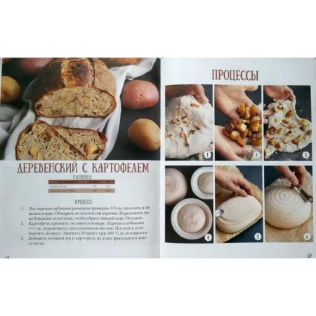Pro bread and not only. Subtleties of funny baking. Zabavnikov I.-2
